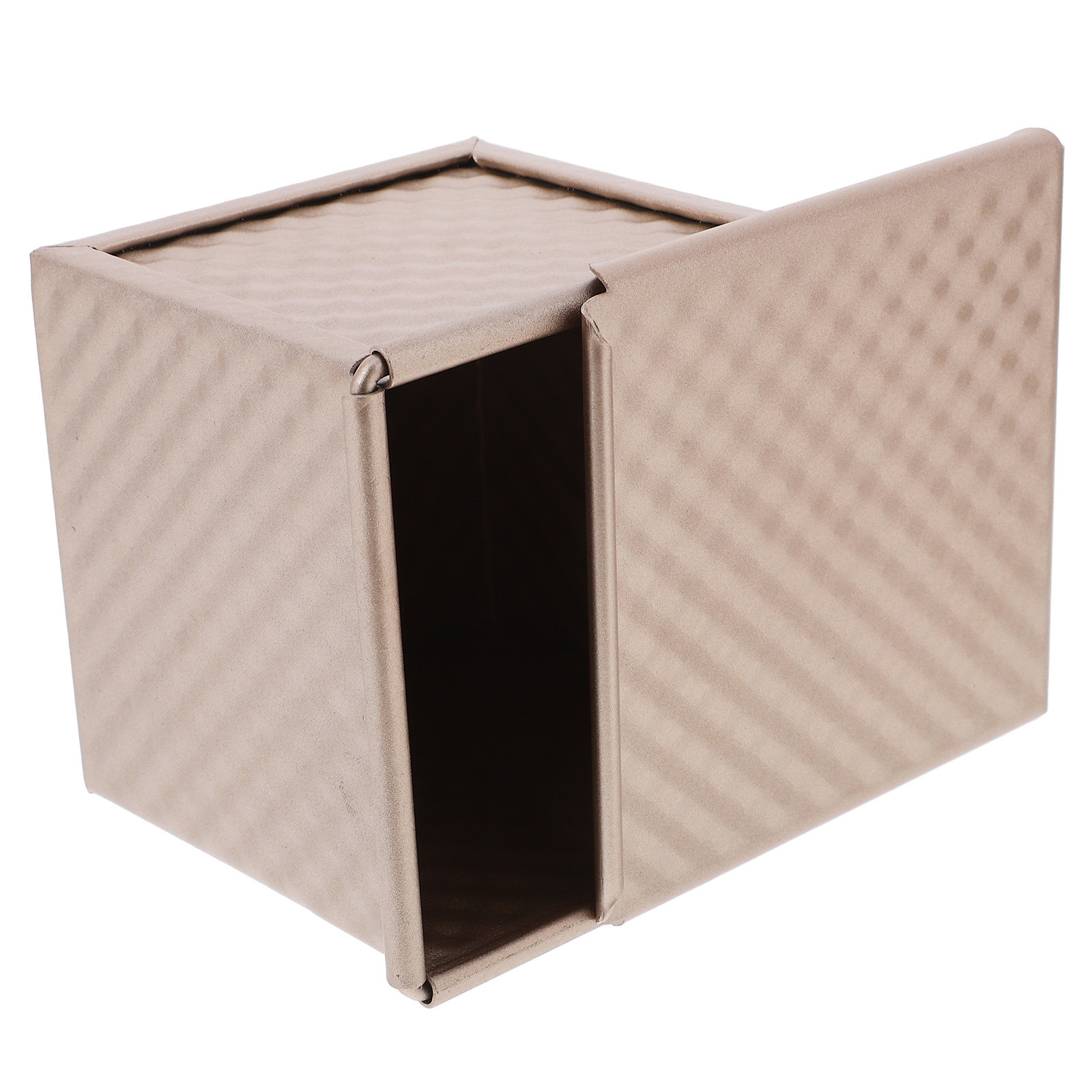 Kitchen Baking Pan - Mini Pullman Loaf Pan Non Stick