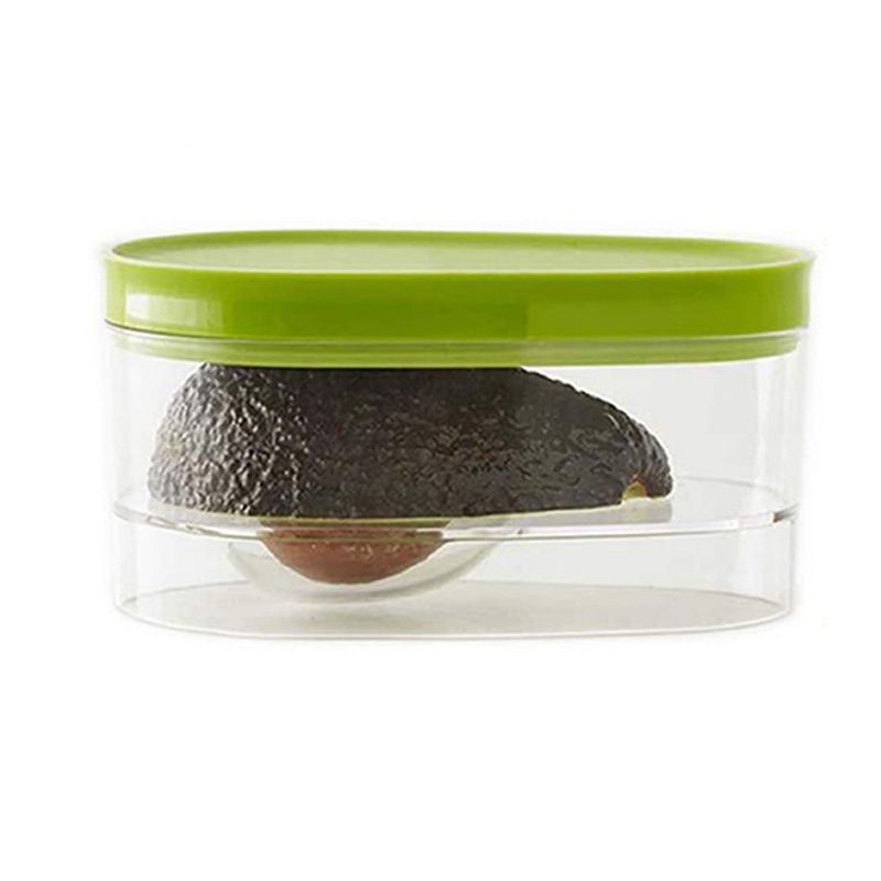 Kitchen Baking Storage - Avocado Food Storage Box Space Saver