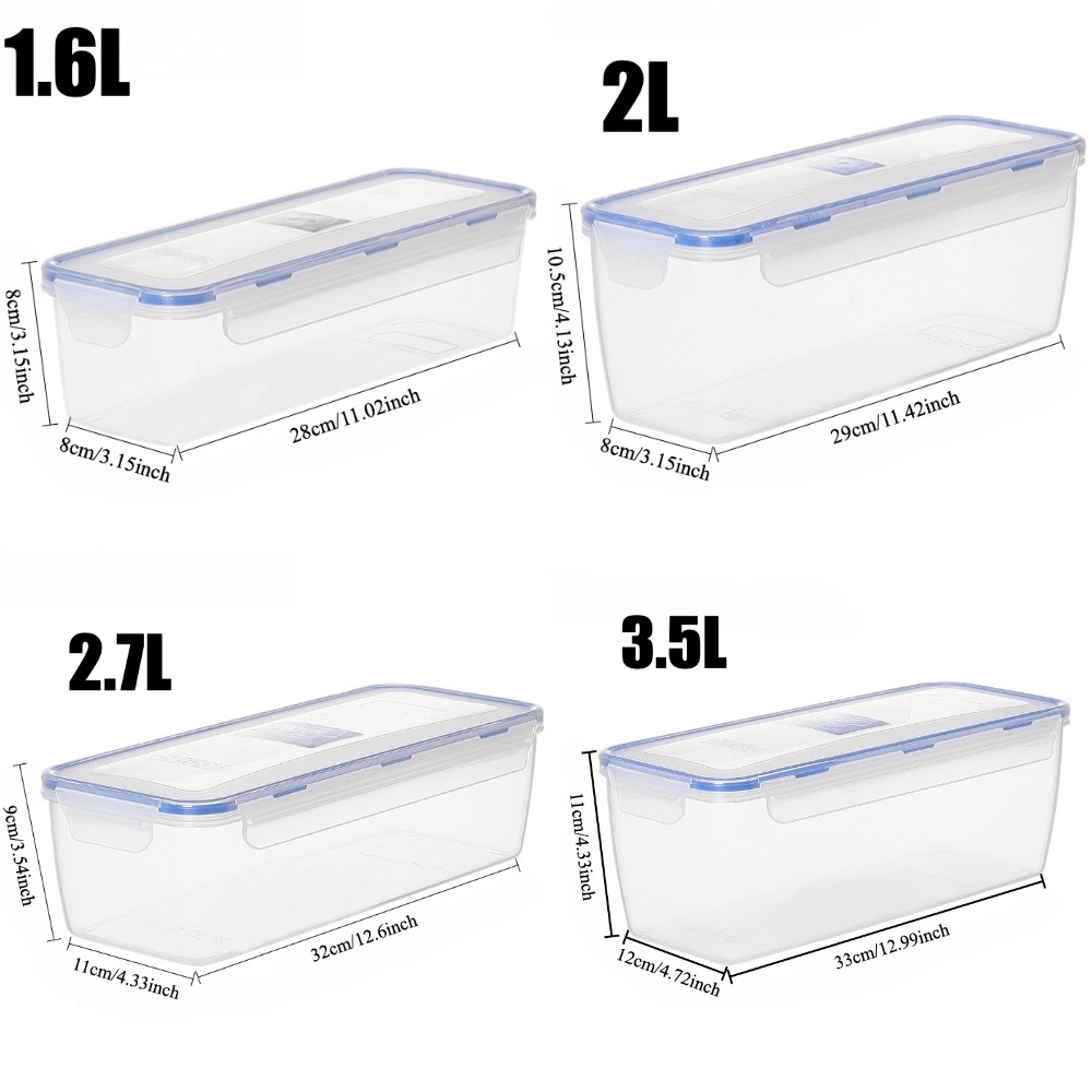 Food Storage Containers, Airti - огляд і ціна Kitchen Baking Tray Storage