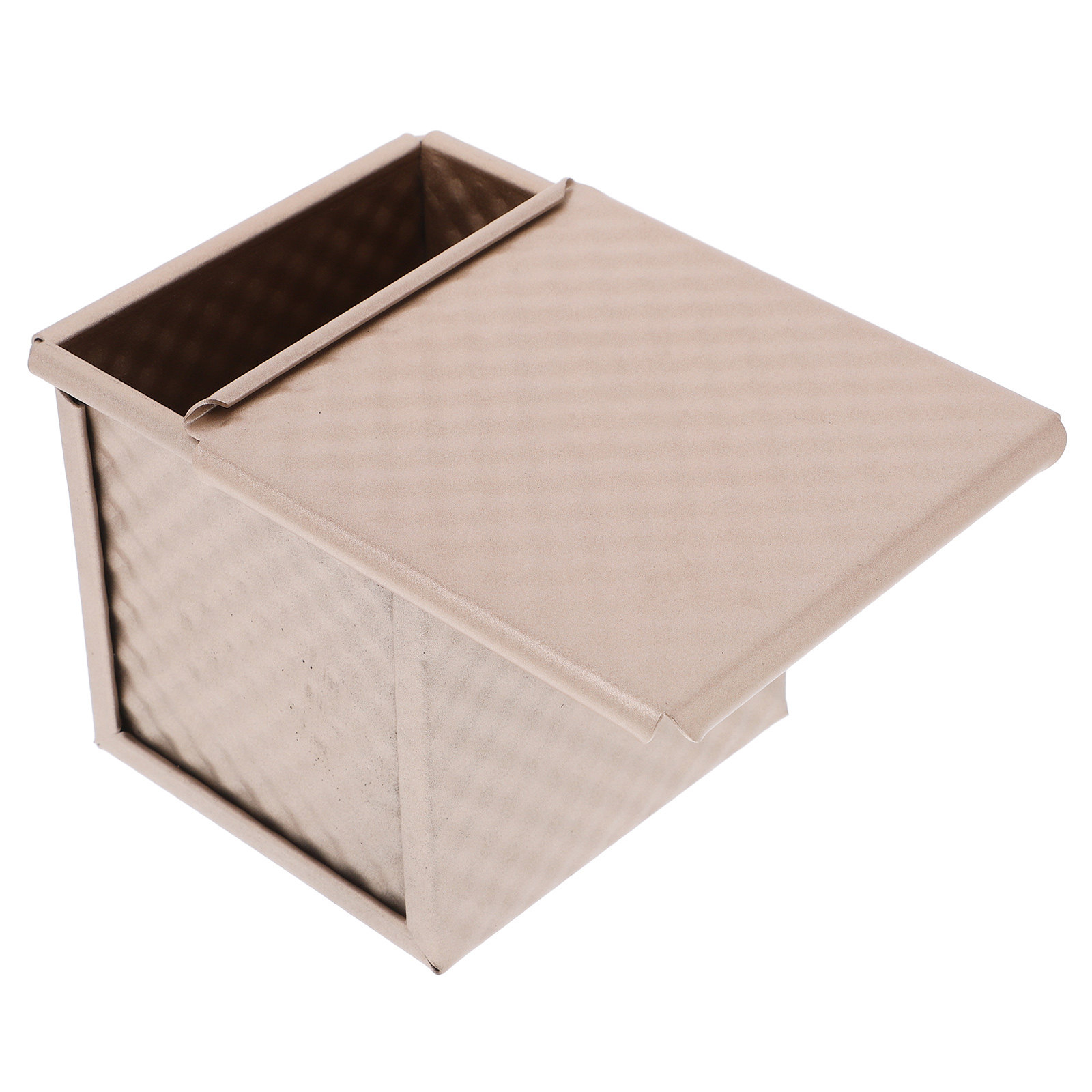 Mini Pullman Loaf Pan Non Stic - огляд і ціна Kitchen Baking Pan