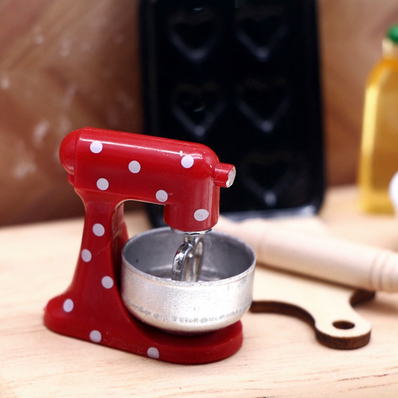 (.) 1:12 DIY Doll House Miniat - огляд і ціна Kitchen Baking Storage