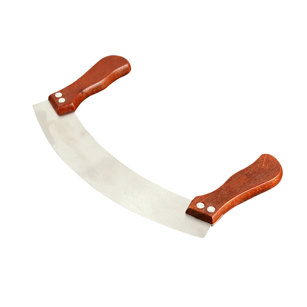 1pc Double Handle Nougat Cutte - огляд і ціна Kitchen Accessories For Baking