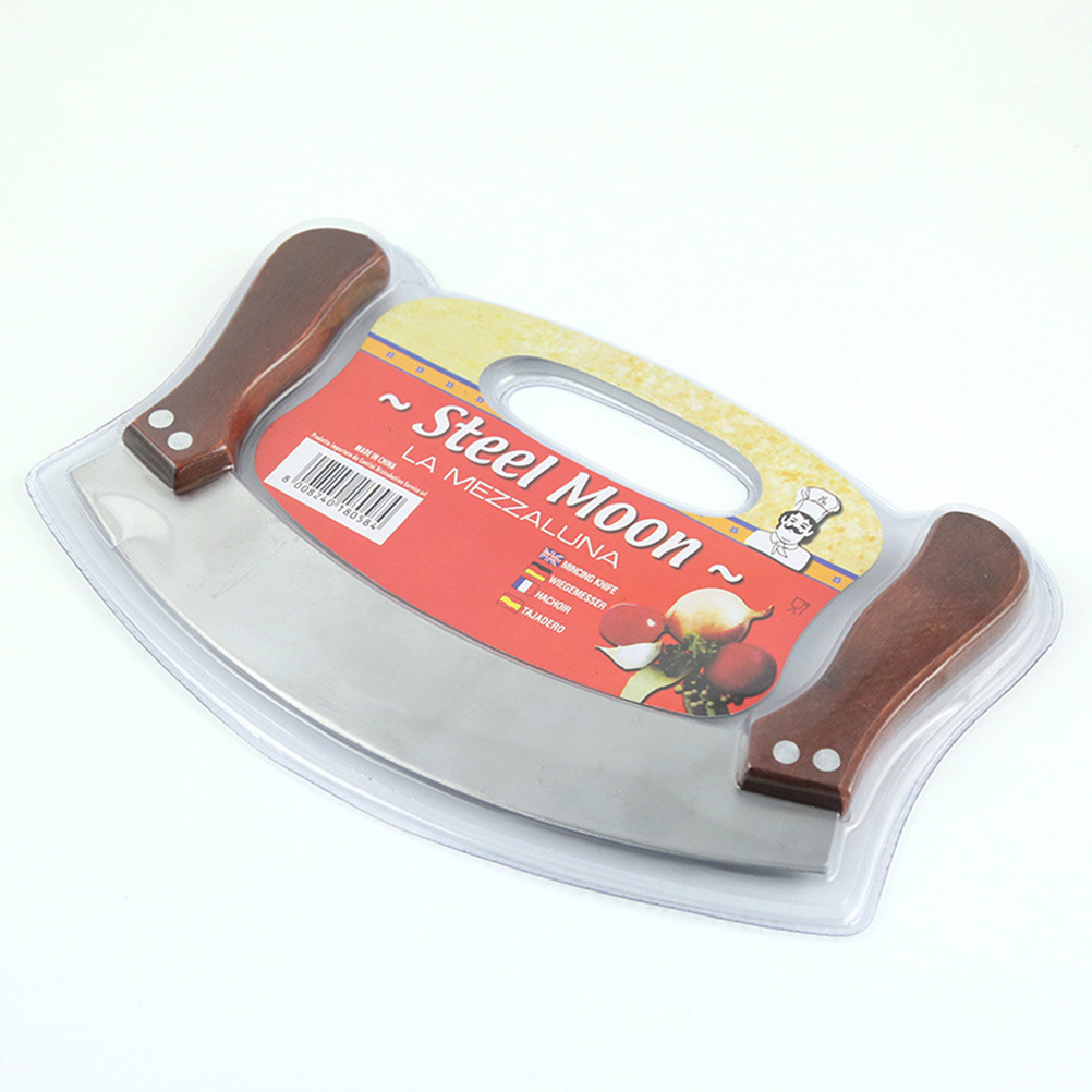 1pc Double Handle Nougat Cutte - огляд і ціна Kitchen Accessories For Baking