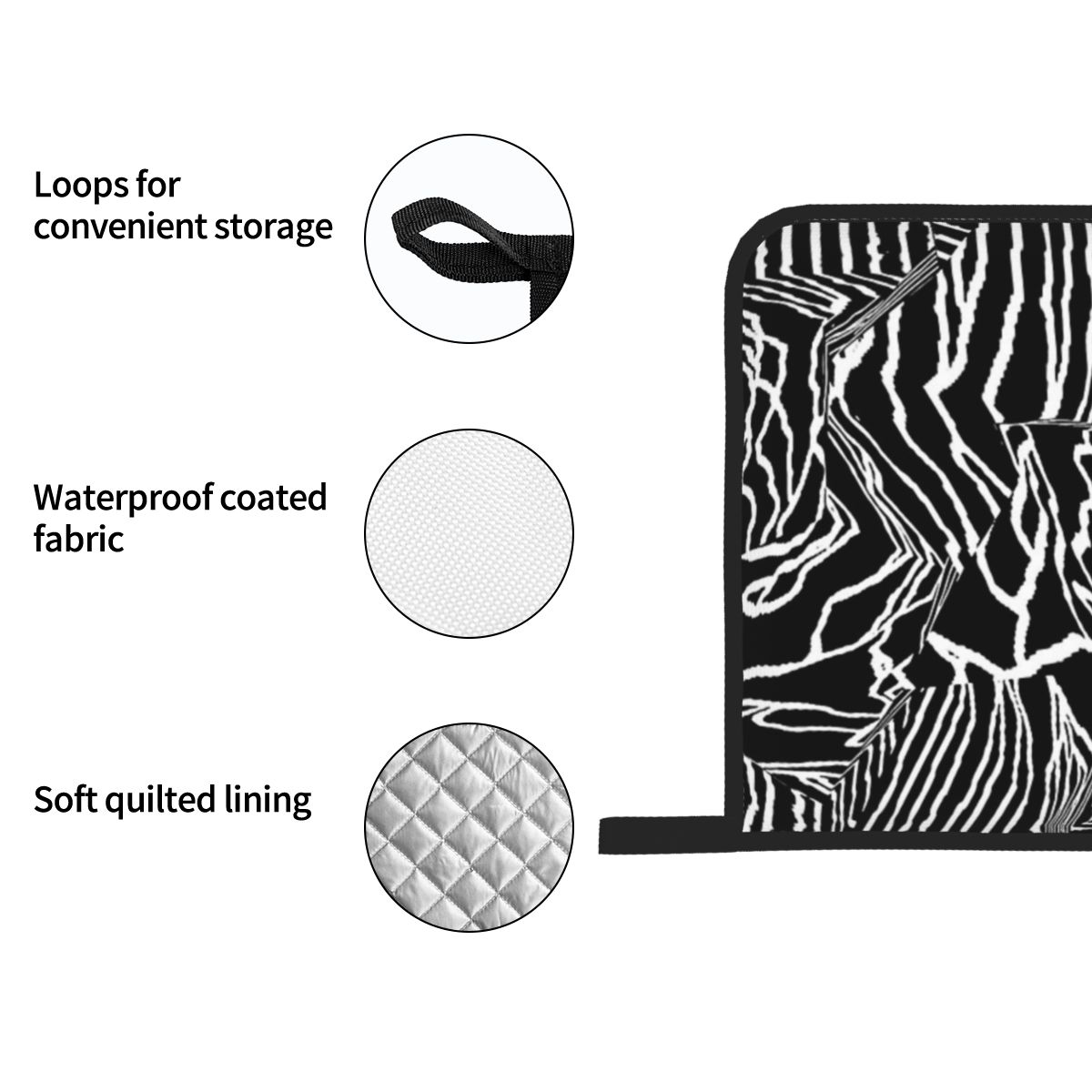Joy Division Unknown Pleasures - огляд і ціна Kitchen Baking Pan Set