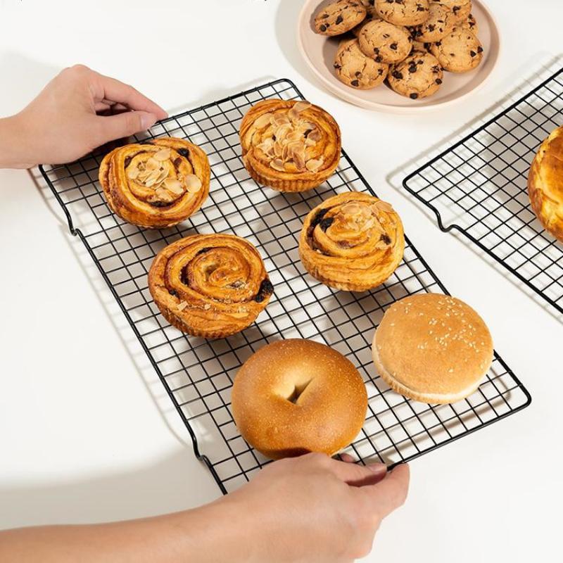 Stainless Steel Bread Biscuit  - огляд і ціна Kitchen Baking Pan