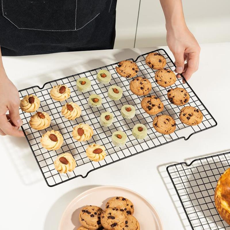 Stainless Steel Bread Biscuit  - огляд і ціна Kitchen Baking Pan