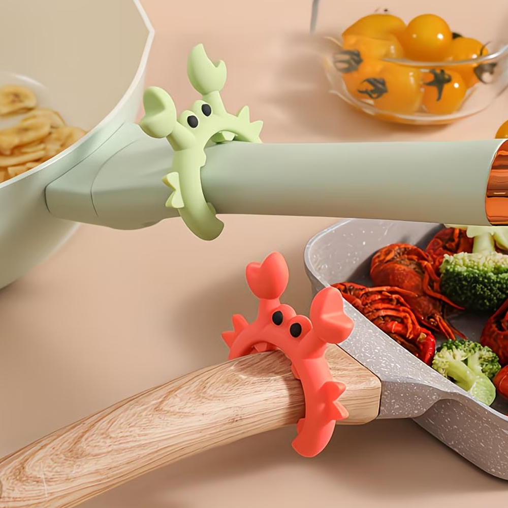 A Set of 2 Silicone Spoon Hold - огляд і ціна Kitchen Baking Pan Set