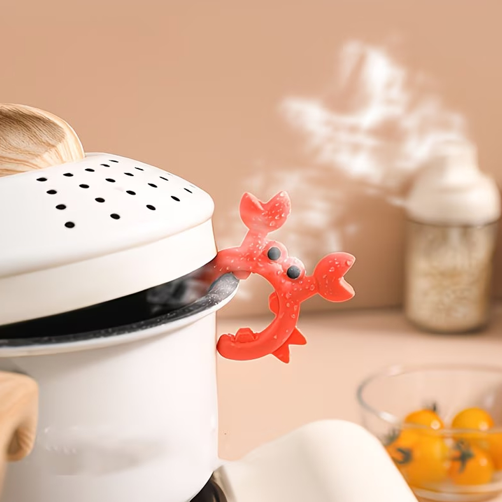 A Set of 2 Silicone Spoon Hold - огляд і ціна Kitchen Baking Pan Set