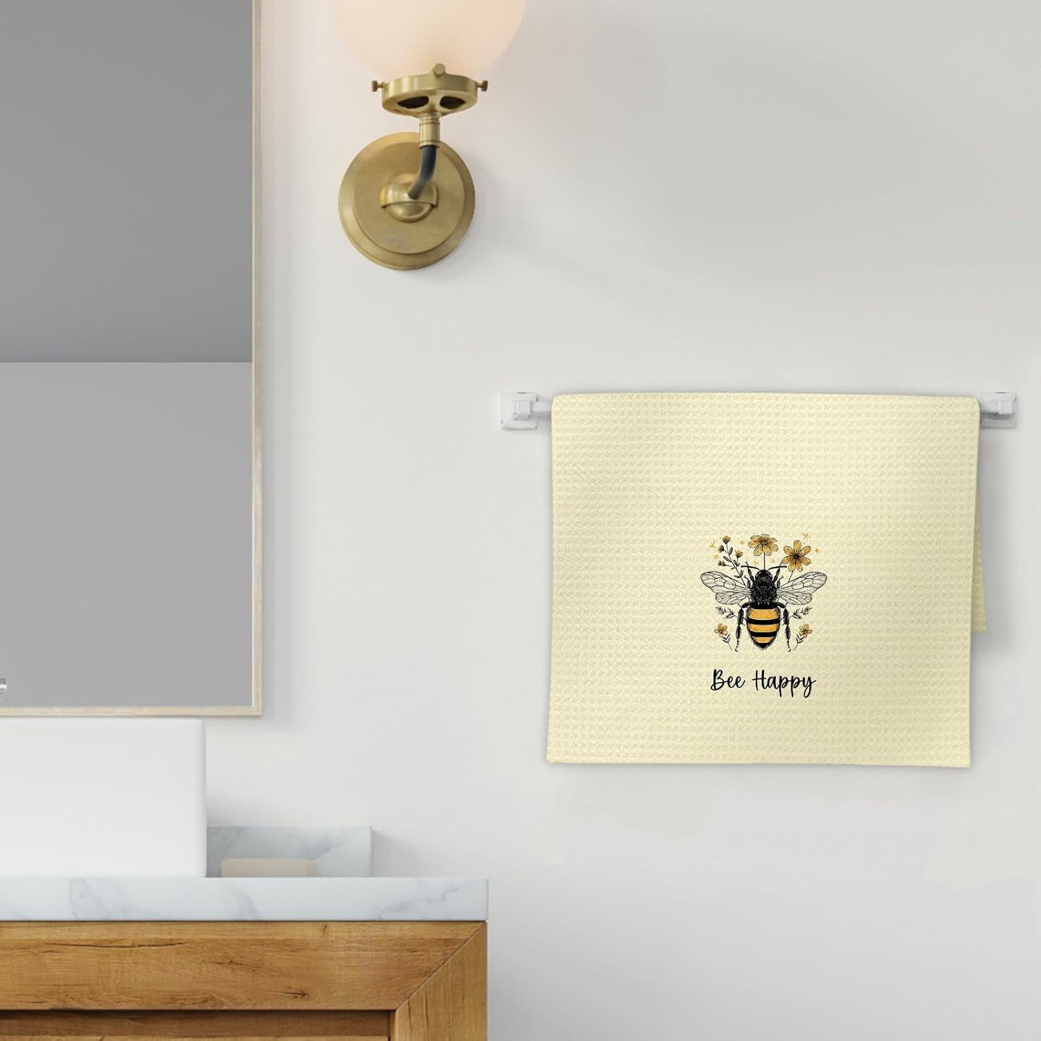 2Pcs, Summer Bee Happy Kitchen - огляд і ціна Kitchen And Baking Life