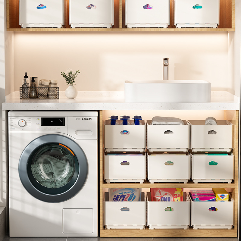 New Retractable Drawer Organiz - огляд і ціна Kitchen Baking Tray Storage