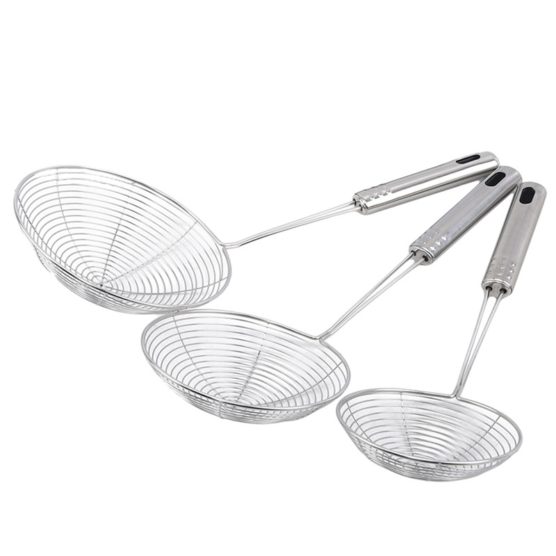 Oval Skimmer Stainless Steel F - огляд і ціна Kitchen And Baking Life