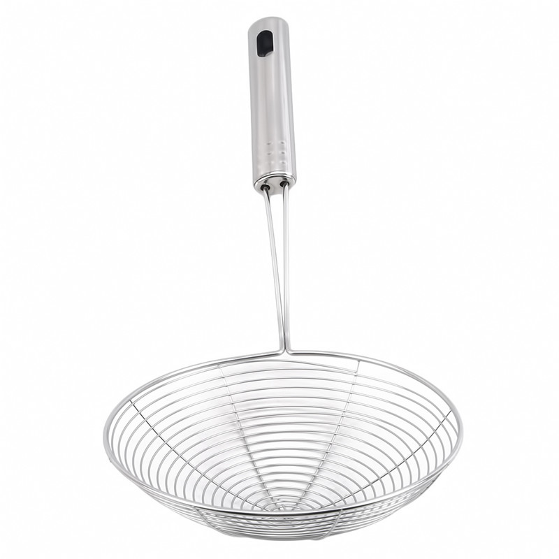 Oval Skimmer Stainless Steel F - огляд і ціна Kitchen And Baking Life