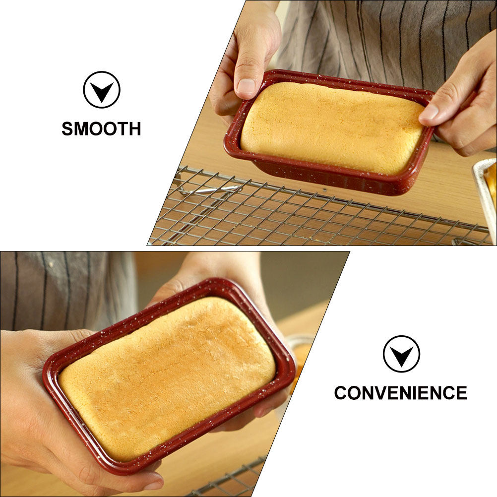 Nonstick Carbon Steel Loaf Pan - огляд і ціна Kitchen Baking Pan
