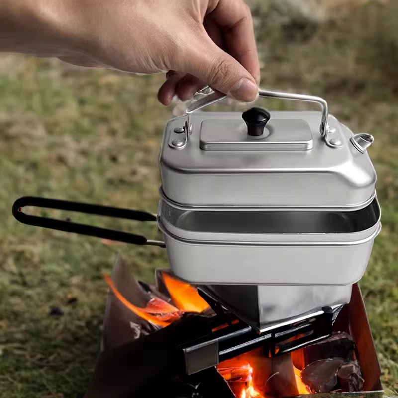 Ultralight Portable Picnic Cam - огляд і ціна Kitchen Baking Pan Set