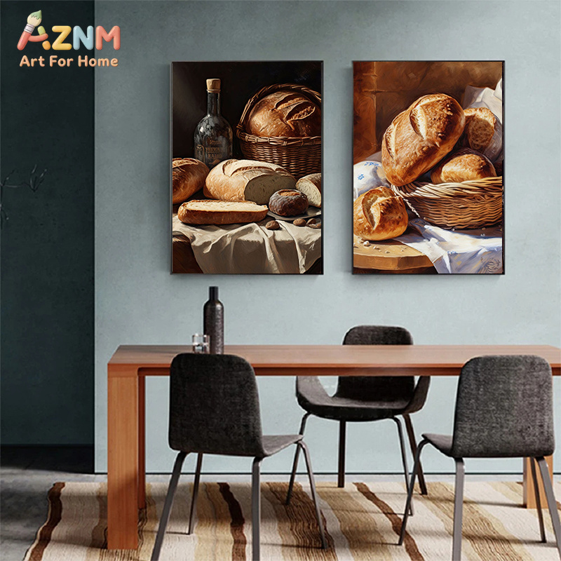 AZNM Realistic Fresh Baked Bre - огляд і ціна Kitchen And Baking Life