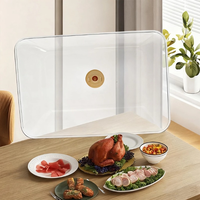 WORTHBUY Reusable Plastic Food - огляд і ціна Kitchen Baking Storage