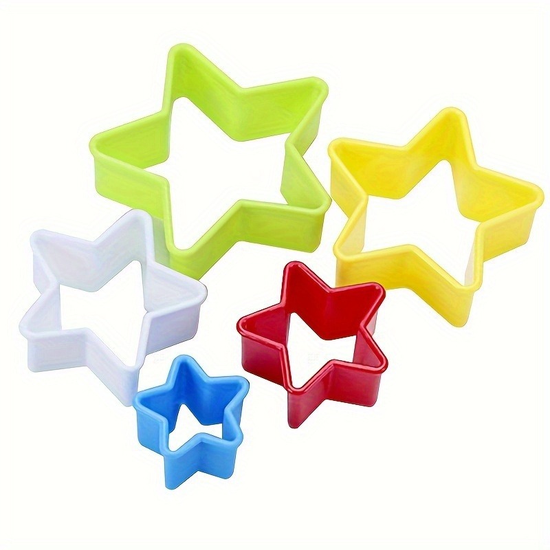 1/2/3PCS Star Shaped Cookie Cu - огляд і ціна Kitchen Accessories For Baking