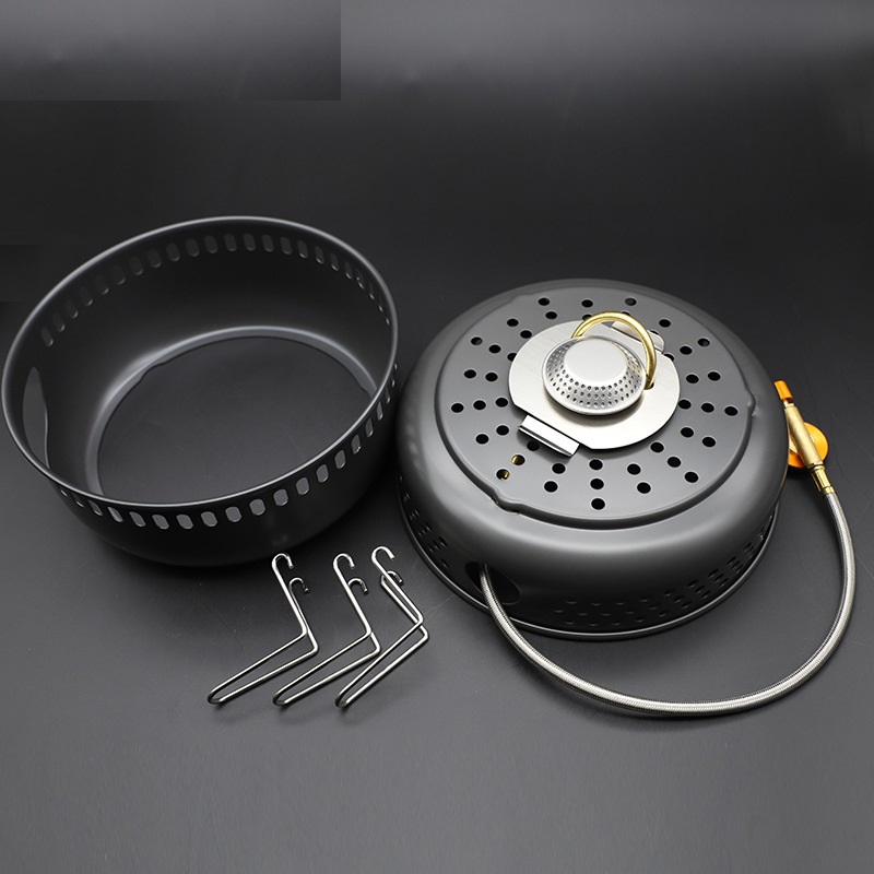 Camping Gas Stove Alcohol Stov - огляд і ціна Kitchen Baking Pan Set