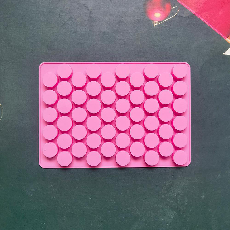 Cylinder Shaped Silicone Mold  - огляд і ціна Kitchen Baking Pan