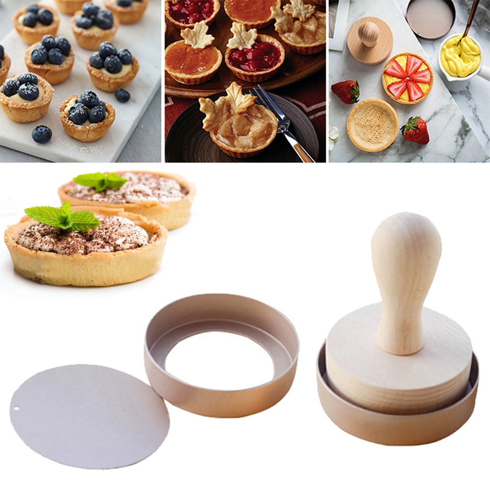Kitchen 3.5inch Baking Tool Lo - огляд і ціна Tart Pan Loose