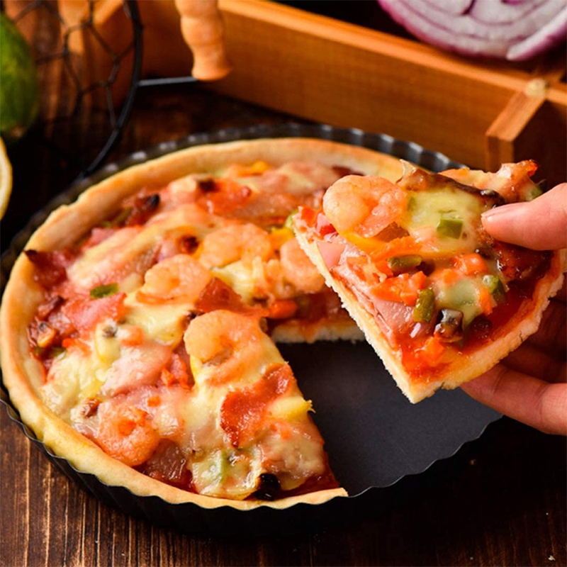 20-30cm Non-Stick Tart Quiche  - огляд і ціна Tart Pan Loose