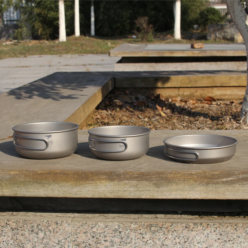 Keith 3PCS Titanium Cookware P - огляд і ціна Kitchen Baking Pan Set
