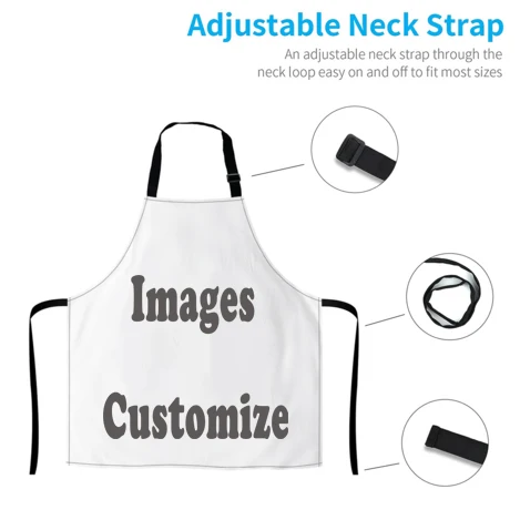 New Kitchen Apron - Life Is Wh - огляд і ціна Kitchen And Baking Life