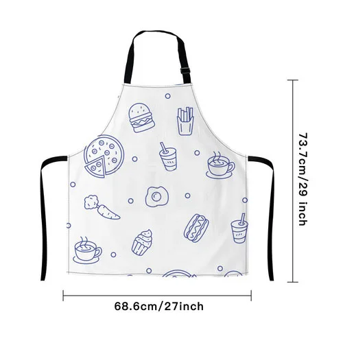 New Kitchen Apron - Life Is Wh - огляд і ціна Kitchen And Baking Life