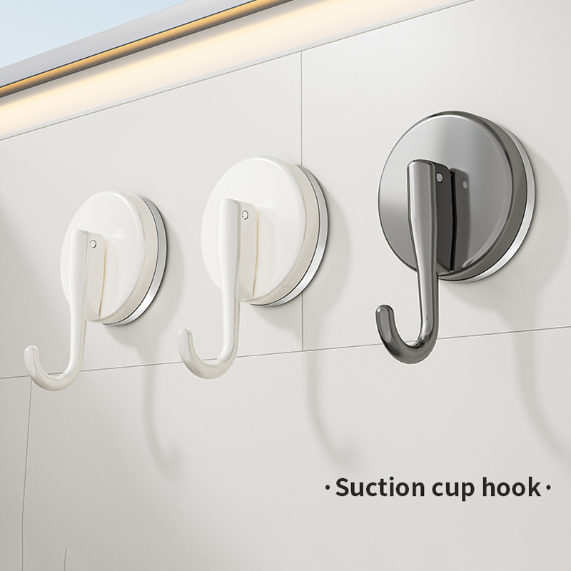 Suction Cup Hooks Punch-free M - огляд і ціна Kitchen Baking Storage