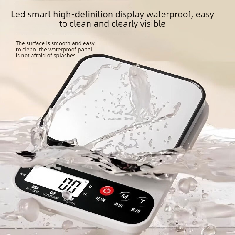Unisex Small Digital Kitchen S - огляд і ціна Kitchen And Baking Life