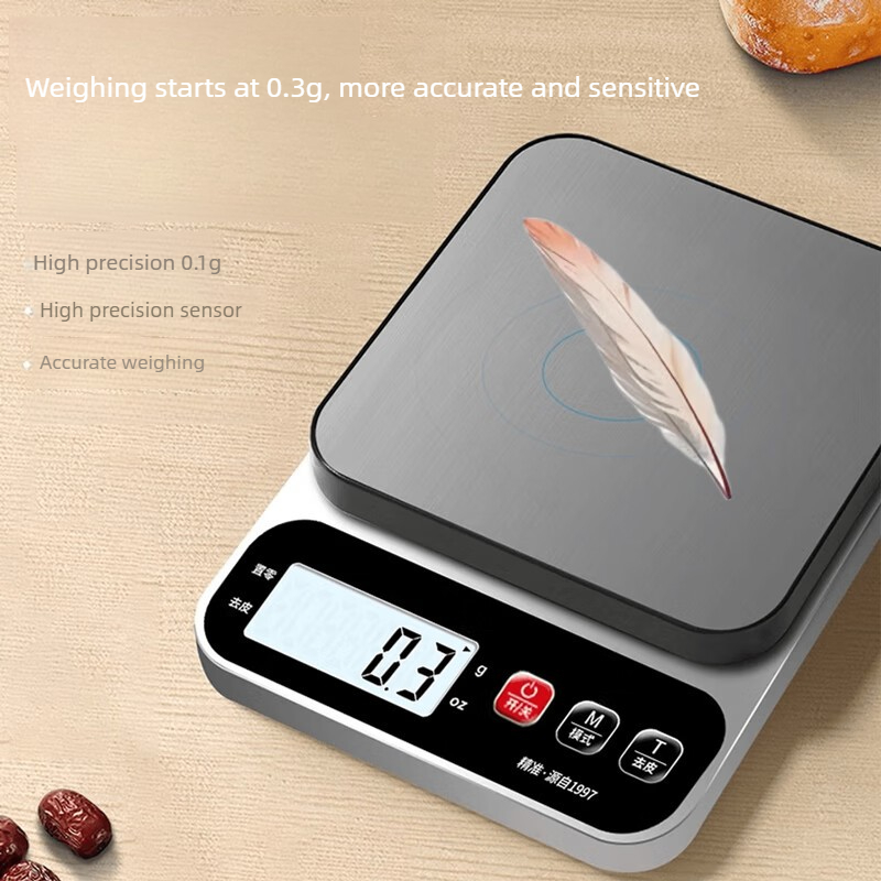 Unisex Small Digital Kitchen S - огляд і ціна Kitchen And Baking Life