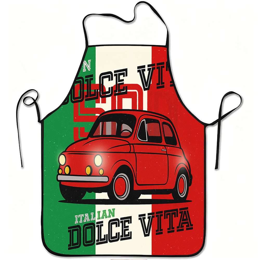 1 Piece of Fun Italian-Themed  - огляд і ціна Kitchen And Baking Life