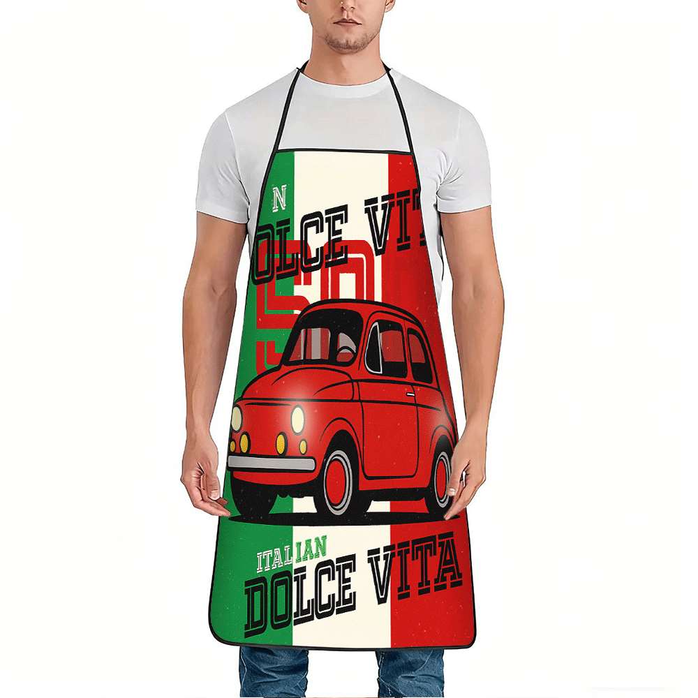 1 Piece of Fun Italian-Themed  - огляд і ціна Kitchen And Baking Life