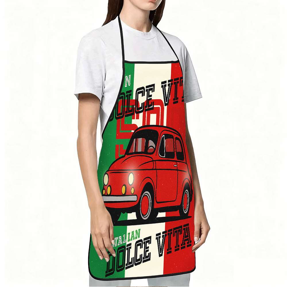 1 Piece of Fun Italian-Themed  - огляд і ціна Kitchen And Baking Life