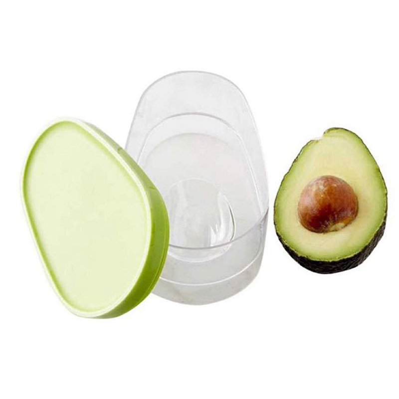 Avocado Food Storage Box Space - огляд і ціна Kitchen Baking Storage