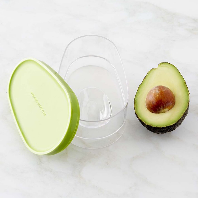 Avocado Food Storage Box Space - огляд і ціна Kitchen Baking Storage