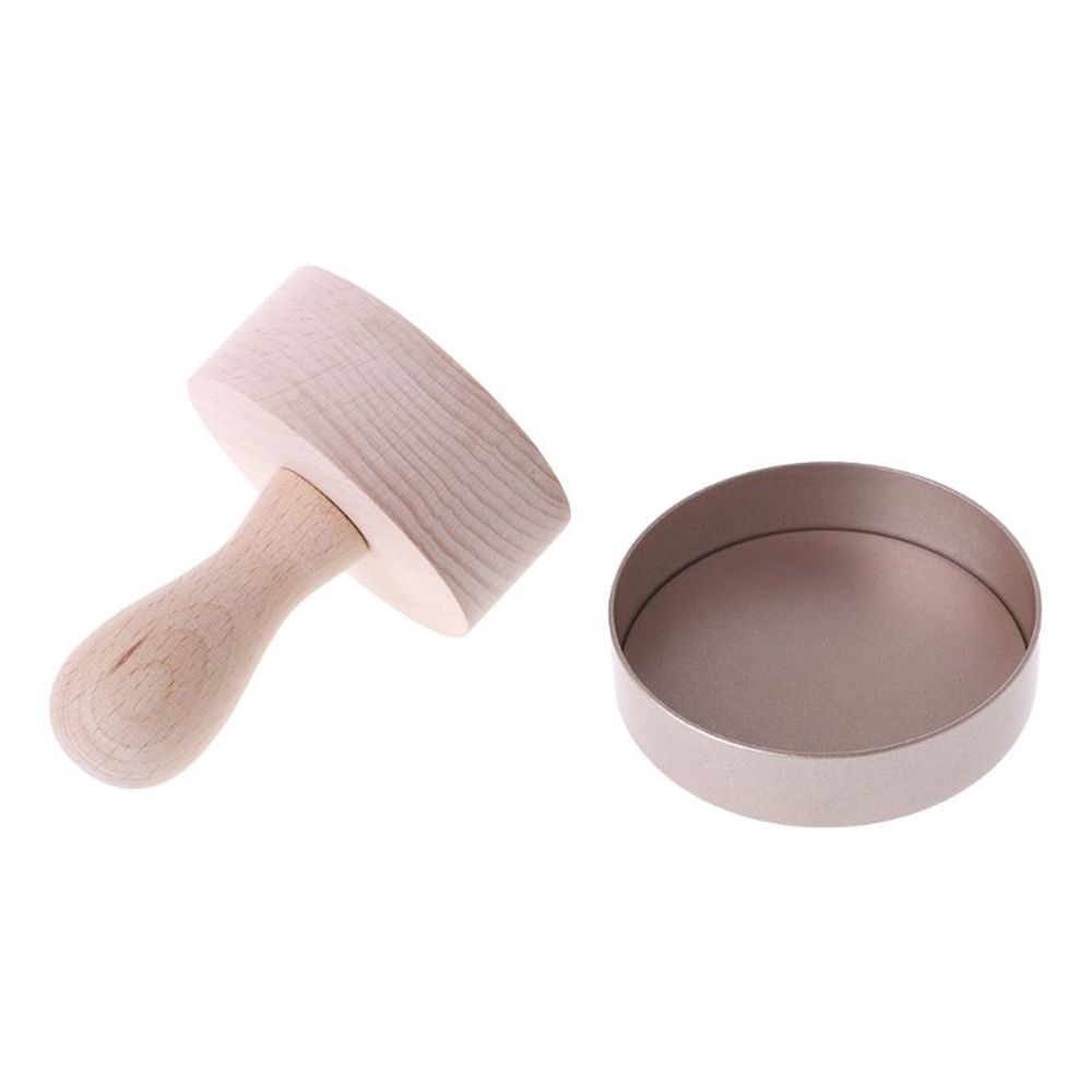 Practical Novelty Wood Handle  - огляд і ціна Tart Pan Loose