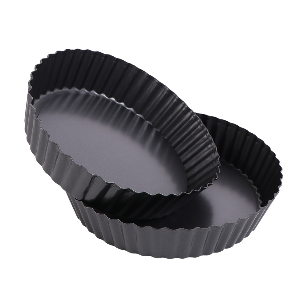 Tart Pans Removable Bottom Non - огляд і ціна Tart Pan Loose