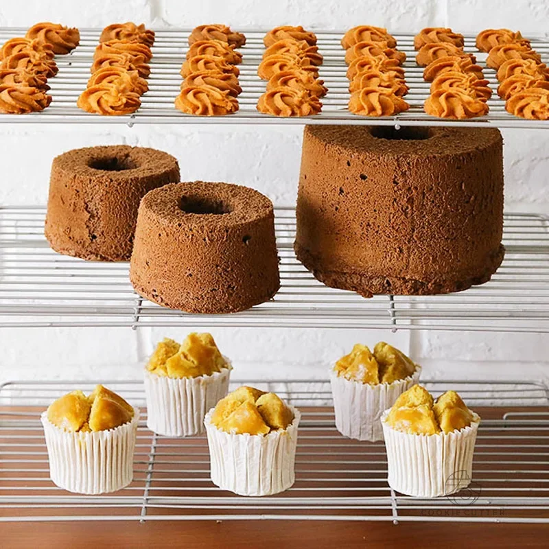 Foldable Multi-Layer Cake Cool - огляд і ціна Kitchen Accessories For Baking