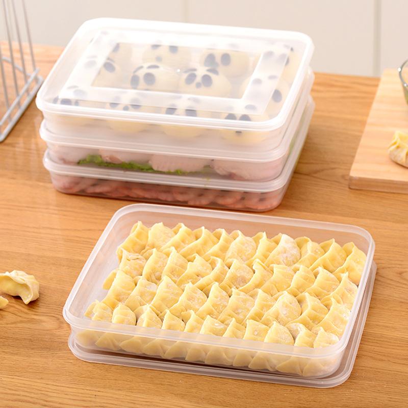 New·Kitchen Storage Box Refrig - огляд і ціна Kitchen Baking Tray Storage