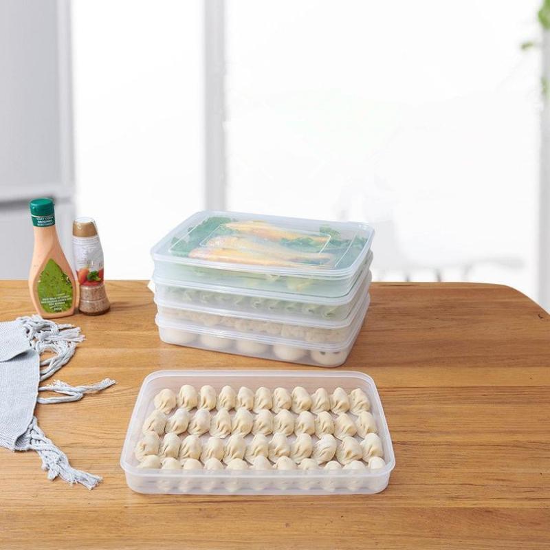 New·Kitchen Storage Box Refrig - огляд і ціна Kitchen Baking Tray Storage