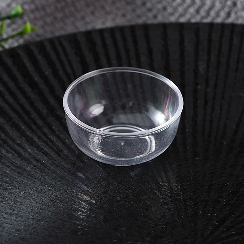 3pcs Dollhouse Mini Bowl Minia - огляд і ціна Kitchen Baking Storage