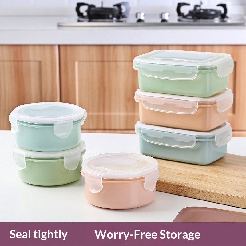 Airtight Food Storage Containe - огляд і ціна Kitchen Baking Tray Storage