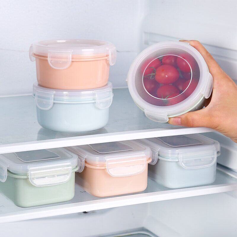 Airtight Food Storage Containe - огляд і ціна Kitchen Baking Tray Storage