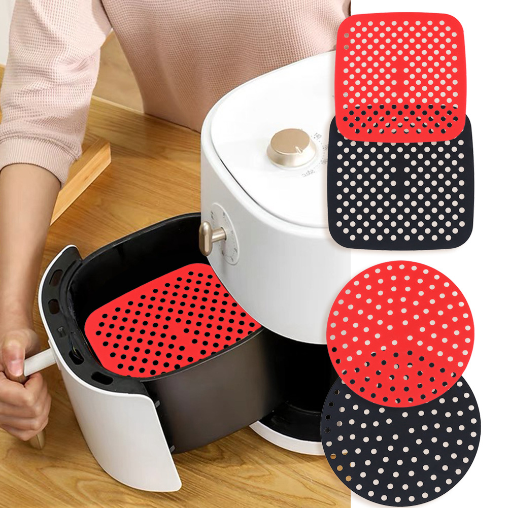 High Quality Air Fryer Silicon - огляд і ціна Kitchen Accessories For Baking