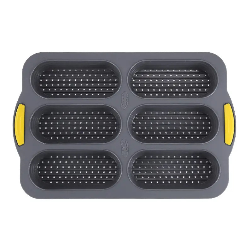 Premium Silicone Baking Mold S - огляд і ціна Kitchen Baking Pan Set