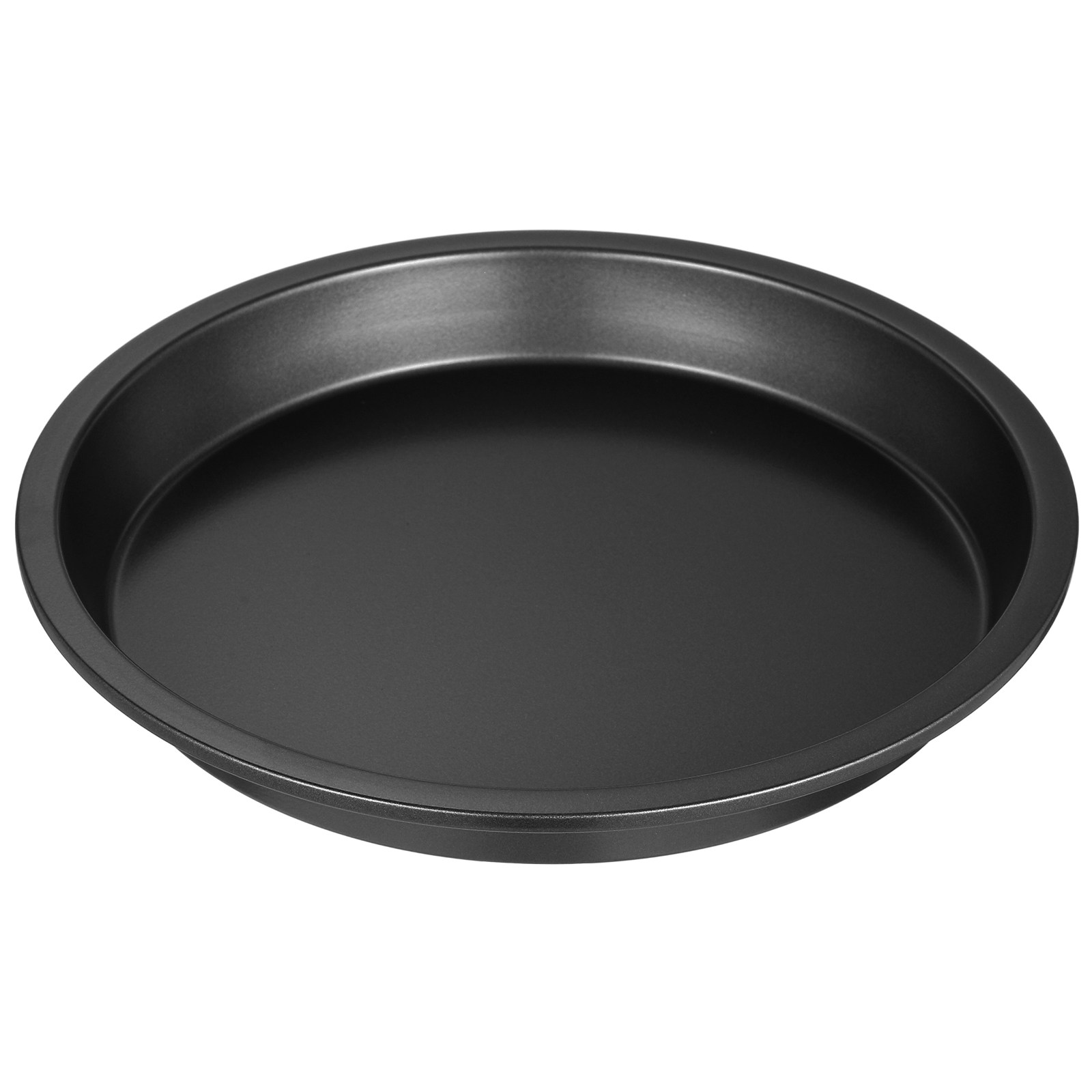 Round Pizza Pan Carbon Steel H - огляд і ціна Kitchen Baking Pan