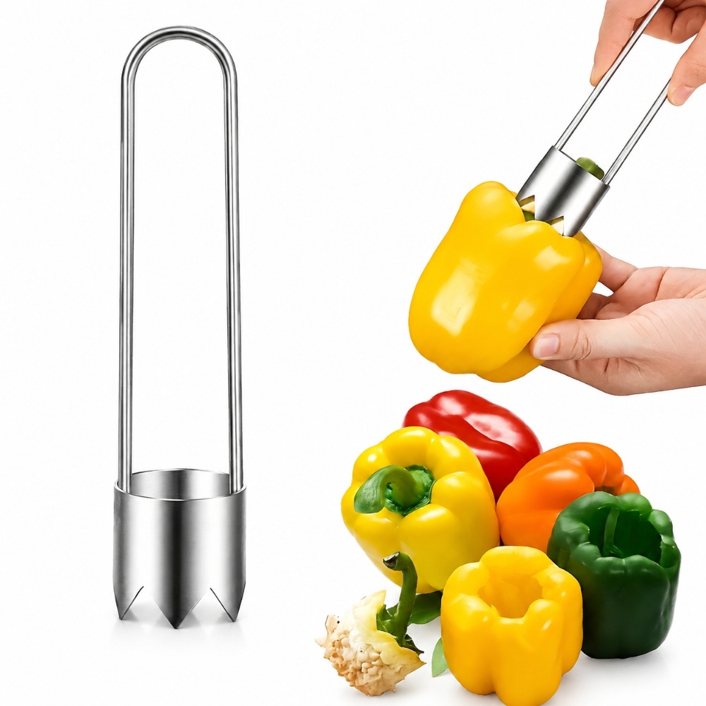 Stainless Steel Fruit Vegetabl - огляд і ціна Kitchen Baking Storage