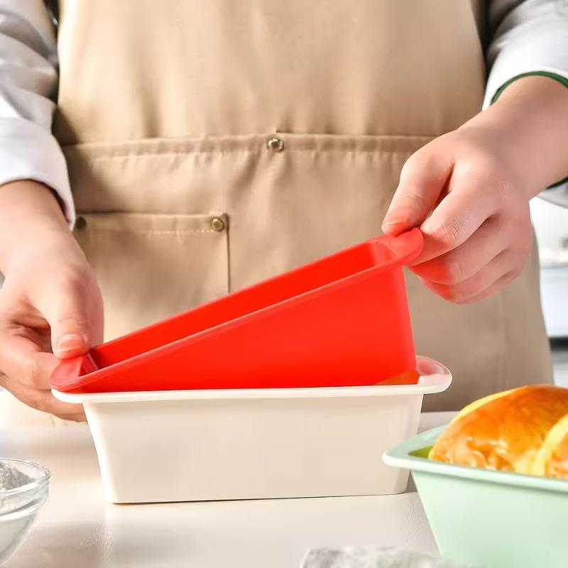 1/4Pcs Household Rectangular S - огляд і ціна Kitchen Baking Pan