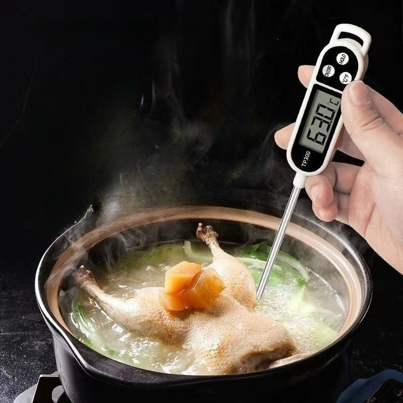 1Pc Food Thermometer, Kitchen  - огляд і ціна Kitchen Baking Storage